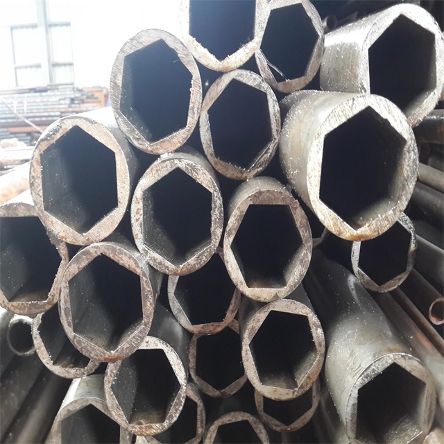 绥化异型无缝钢管