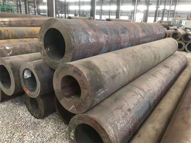绥化厚壁无缝钢管锻造